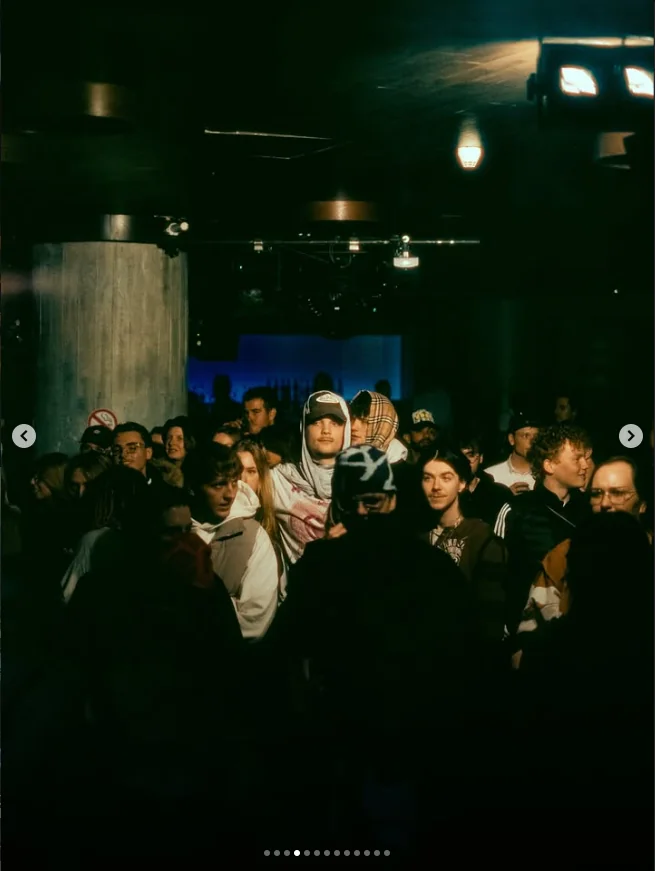 Keine Halben Hip Hop Party Hamburg – energiegeladene Stimmung im Club