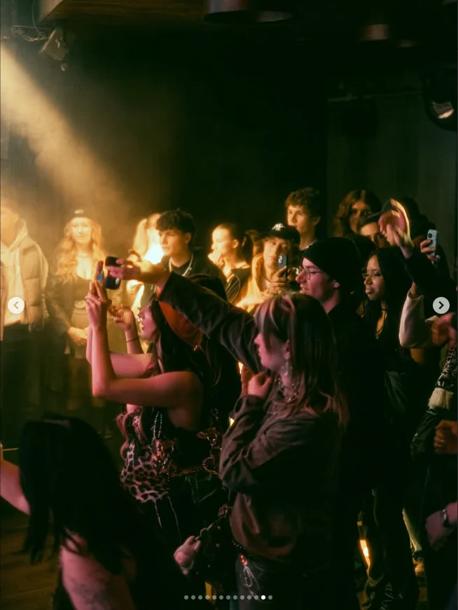 Keine Halben Events – Urban Party Atmosphäre Hamburg