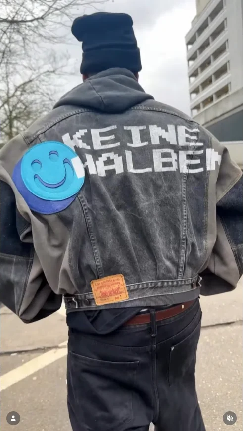 Keine Halben Volume Event – Bühne und Crowd Hamburg