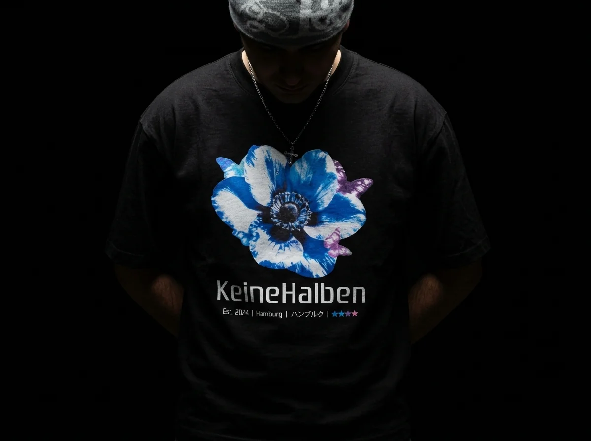 KH Shirt Black