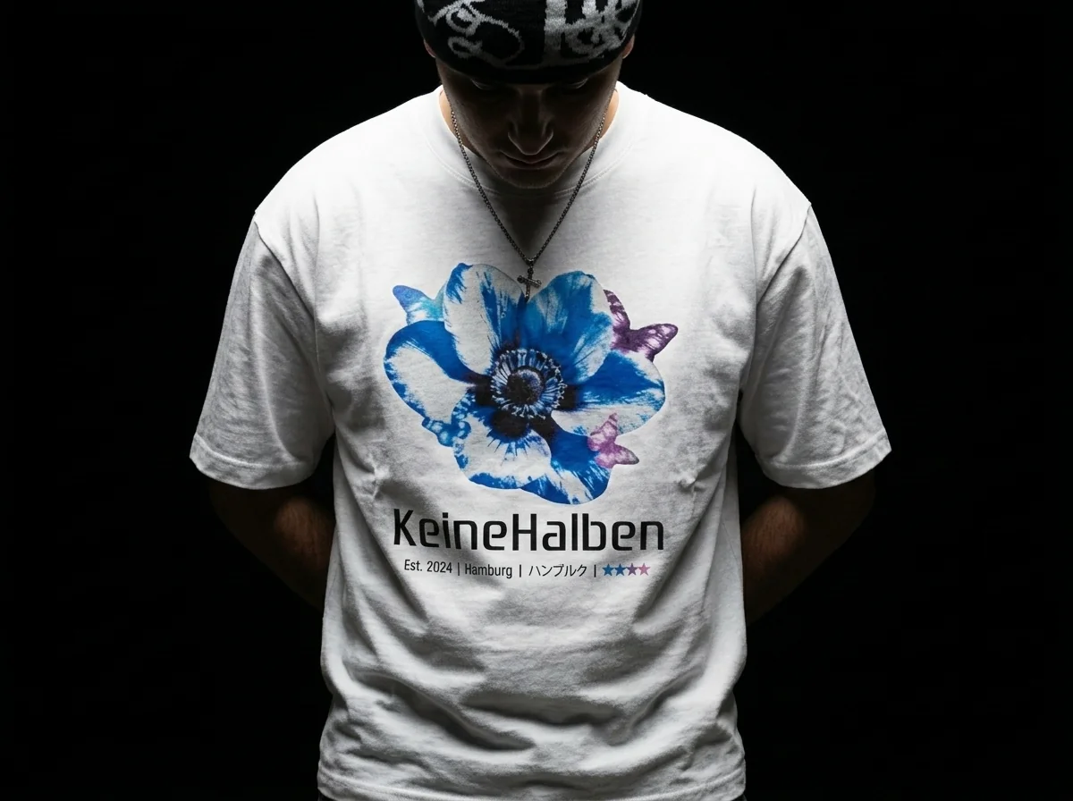 KH Shirt White